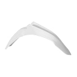 Rtech Front Guard - Honda CRF250R 14-17 CRF450R 13-16 WHITE