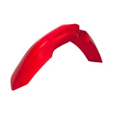 Rtech Vented Front Guard - Honda CRF RX L X - Red