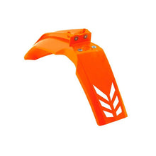 Load image into Gallery viewer, Rtech Vented Front Guard - KTM SX SXF 13-15 EXC EXCF 14-16 ORANGE