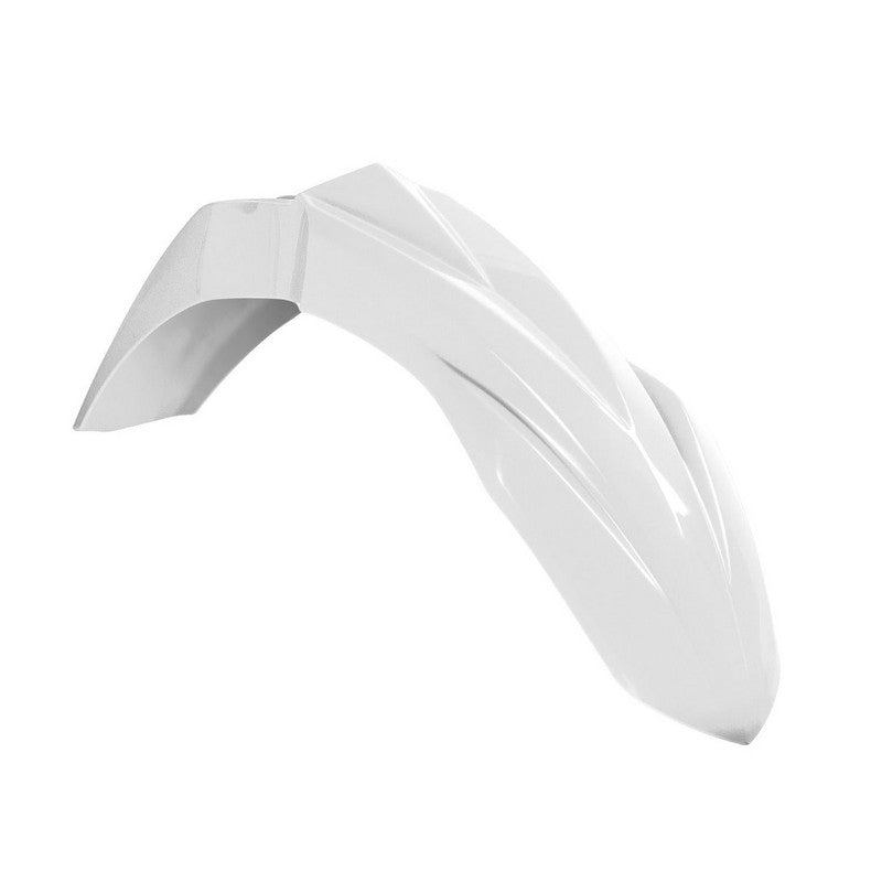 Rtech Front Guard - Kawasaki KX250F 17-24 KX450F 16-24 - White