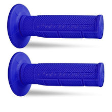 Load image into Gallery viewer, Progrip Grips - 1/2 Waffle - Single Density - Blue