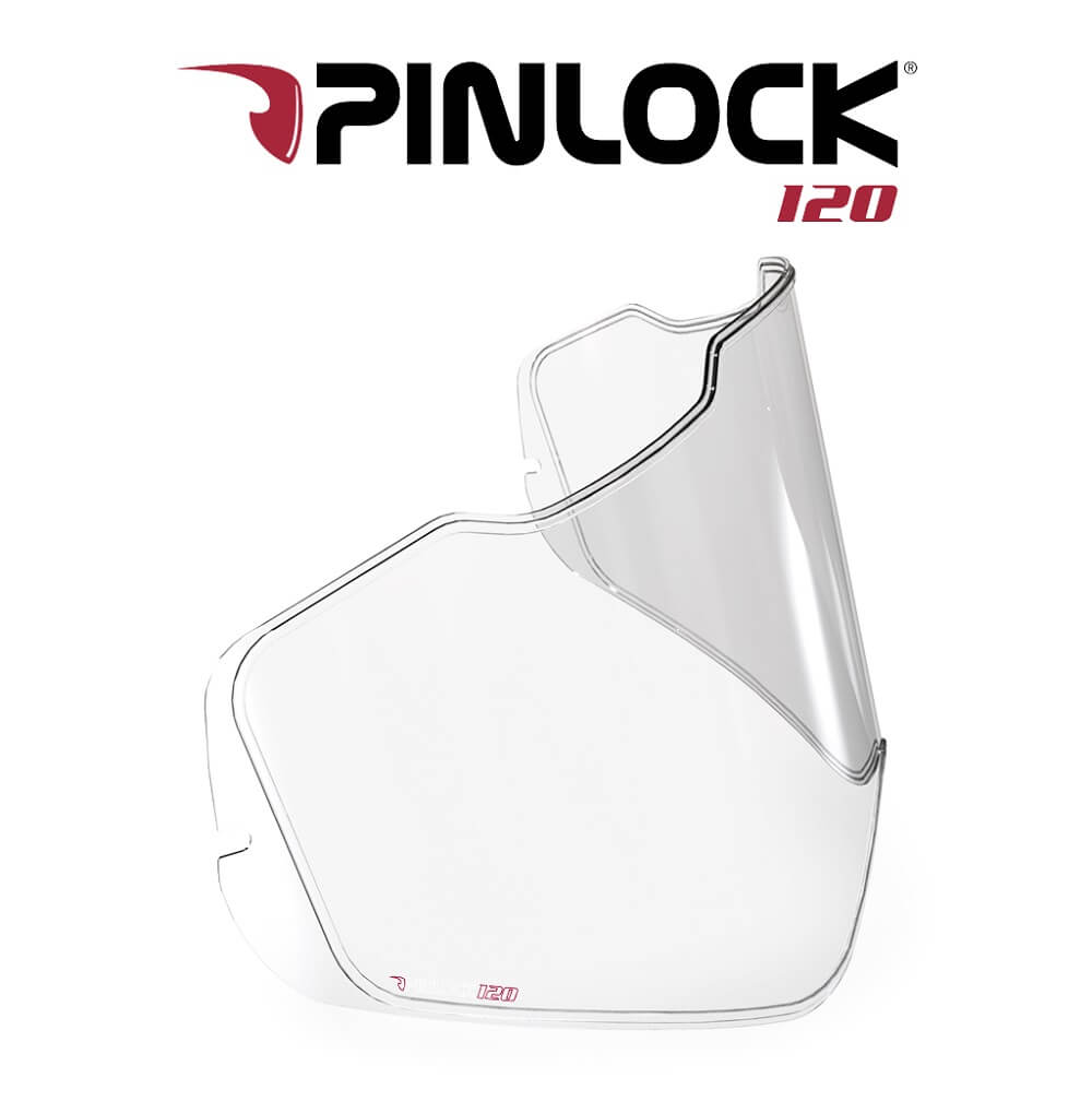 Arai XD-4 XD-3 Pinlock Insert Clear