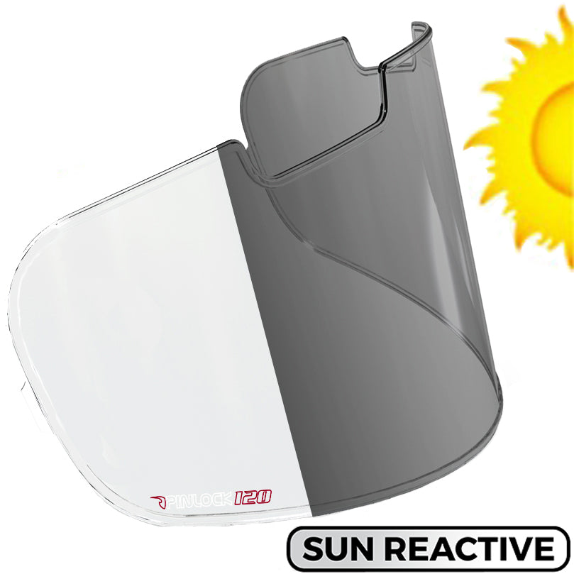 Arai VAS-V Max Vision Pinlock Insert Protectint - Main Image