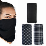 Oxford Comfy Face Mask - Tartan - 3 Pack