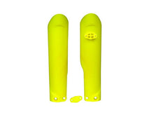 Load image into Gallery viewer, Rtech Fork Guards - KTM Husqvarna GasGas 85cc - NEON YELLOW