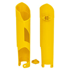Load image into Gallery viewer, Rtech Fork Guards - Husqvarna TC FC TE FE 2014-2015 - Yellow