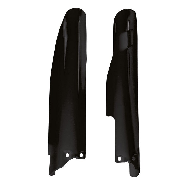 Rtech Fork Guards - Suzuki RM125-250 07-08 RMZ250-450 07-24 - Black