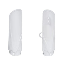 Load image into Gallery viewer, Rtech Fork Guards - Yamaha YZ65 WHITE