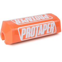 Load image into Gallery viewer, Pro Taper 2.0 Square Bar Pad - Race Orange