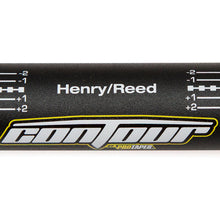 Load image into Gallery viewer, Pro Taper Fatbar Contour Handlebars - Factory Henry Reed - Black