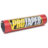 Pro Taper Round Bar Pad - 25cm - Red