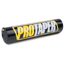 Load image into Gallery viewer, Pro Taper Round Bar Pad - 20cm - Black