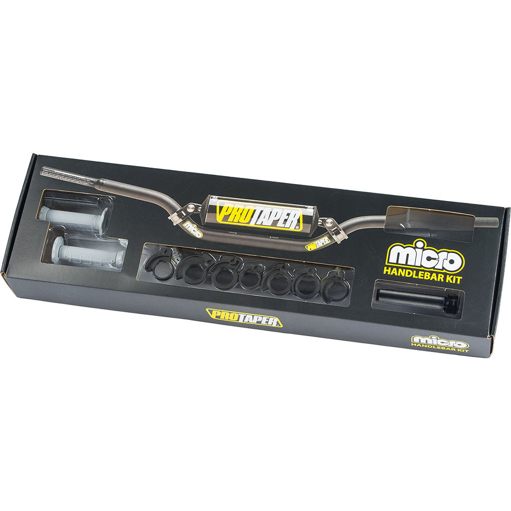 Pro Taper Micro Handlebar Kit - KTM 50