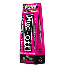 Load image into Gallery viewer, Muc-Off Punk Powder Bike Cleaner - 4 Pack
