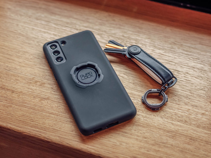 Quad Lock - Samsung S8+ Case