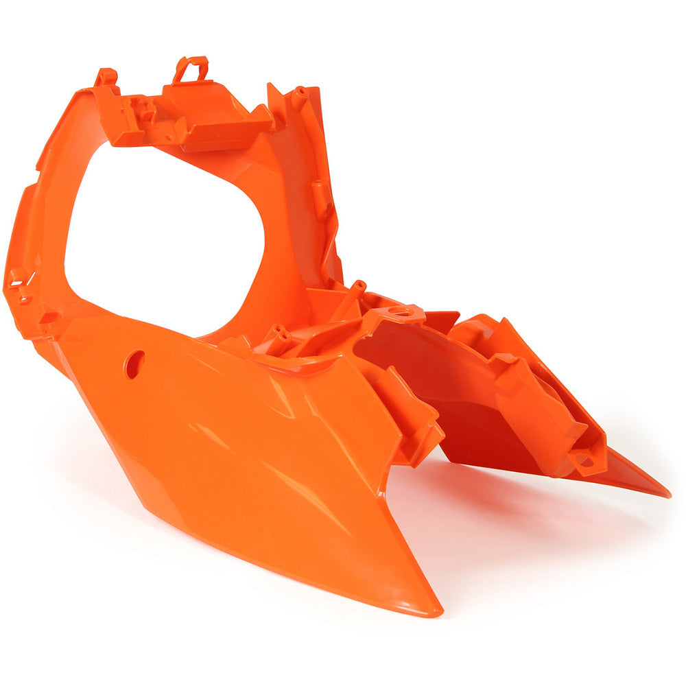 Rtech Side Panels With Airbox - KTM Orange