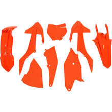 Load image into Gallery viewer, Rtech Plastic Kit - KTM 85SX 18-23 - Neon Orange