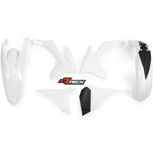 Load image into Gallery viewer, Rtech Plastic Kit - KTM 125-500 EXC EXCF 12-13 - White