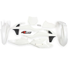 Load image into Gallery viewer, Rtech Plastic Kit - KTM 125-450 SX XCW SXF XCF - White