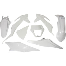 Load image into Gallery viewer, Rtech Plastic Kit - KTM 150-500 EXC EXCF XC 20-23 - White