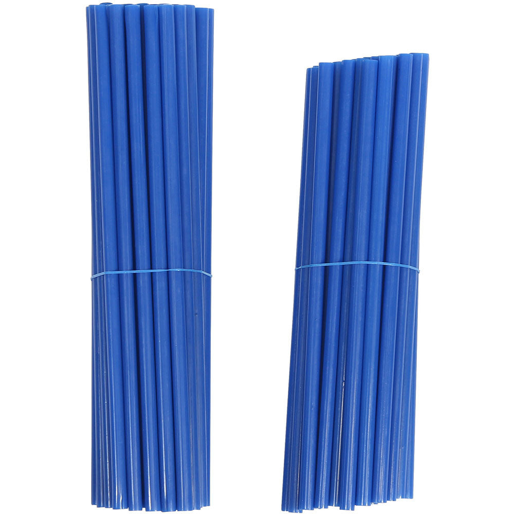 RHK Spoke Wrap - Front & Rear Set - Blue