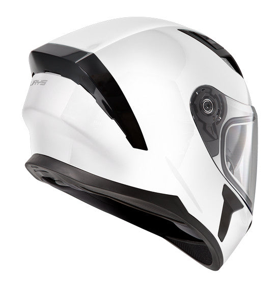 Rjays Apex III Helmet - Gloss White