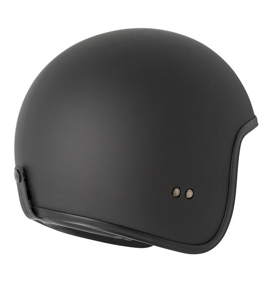 Rjays open shop face helmet