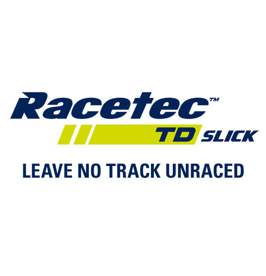 Metzeler 200/55-17 Racetec TD Slick - Rear