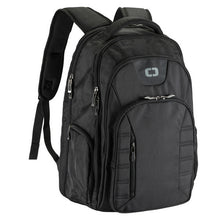 Load image into Gallery viewer, Ogio RALLY Backpack - Black - 30 Litre