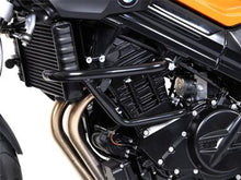 Load image into Gallery viewer, SW Motech Crash Bars - BMW F800R 09-12 F800S 06-12 BLACK