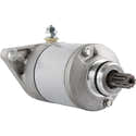 Démarreur Moteur Pour Suzuki LTF400 LTA400 Eiger 4WD/2WD 2002-2008, King Quad - Remplace 31100-38F00 - Démarreur ATV Neuf - 9