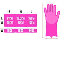 Load image into Gallery viewer, Muc-Off Deep Scrubber Gloves