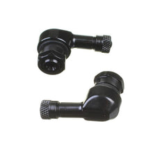 Load image into Gallery viewer, Tarmac 8.3mm Tubeless Tyre Valves - Black - Pair