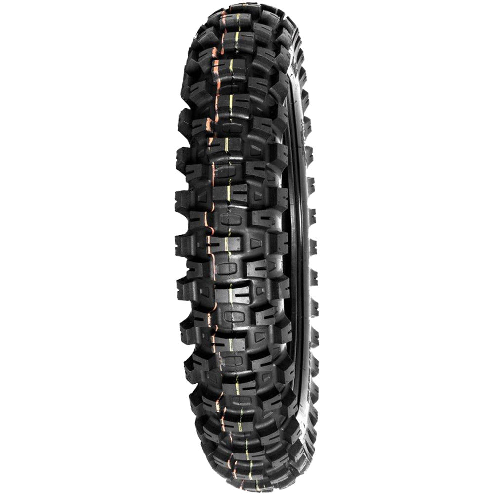 Motoz 110/100-18 Gummy Arena Hybrid Super Soft MX Tyre