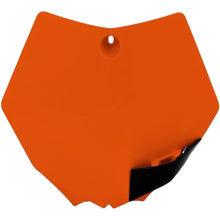 Load image into Gallery viewer, Rtech Front Number Plate - KTM 85SX 13-17 - Orange