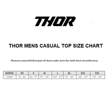 Load image into Gallery viewer, Thor Star Racing MX Hoody - CHEVRON BLACK