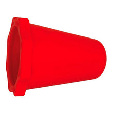 Load image into Gallery viewer, Rtech Exhaust Plug - 40-65mm - RED