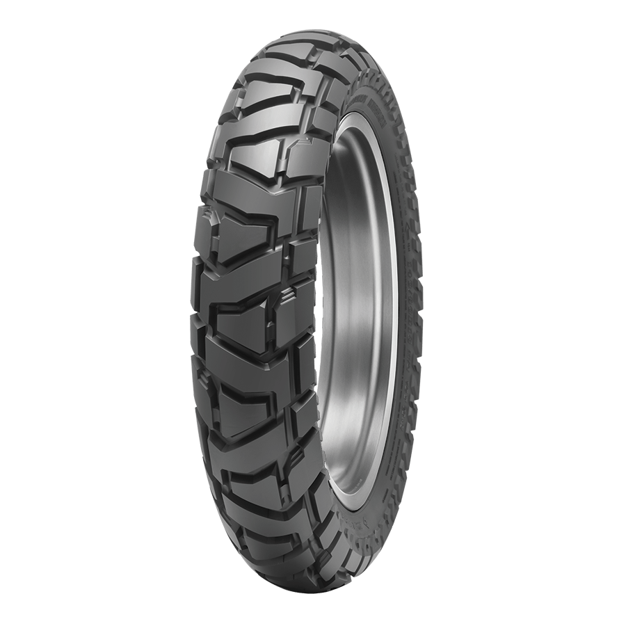 Dunlop 140/80-18 Trailmax Mission Rear Tyre - 70T Bias TL