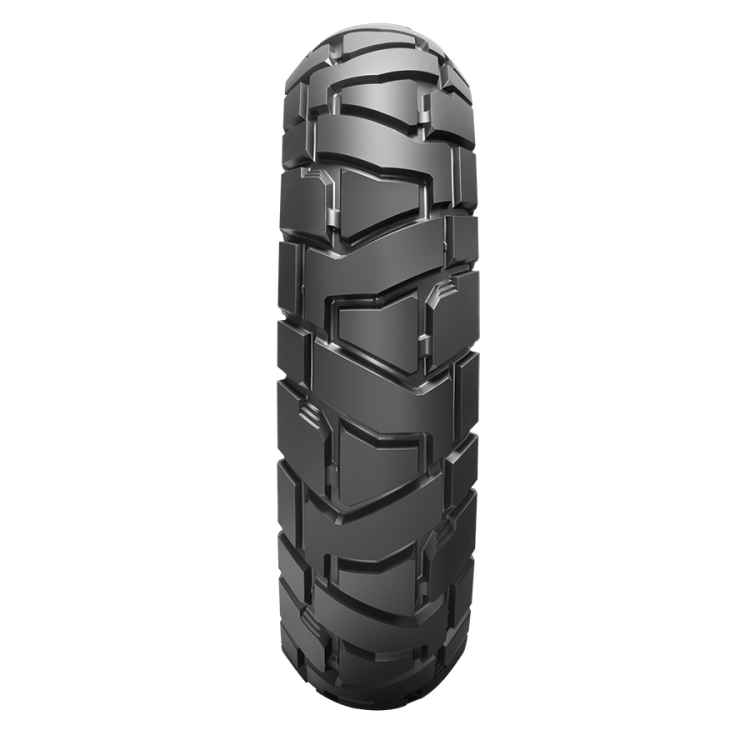 Dunlop 140/80-18 Trailmax Mission Rear Tyre - 70T Bias TL