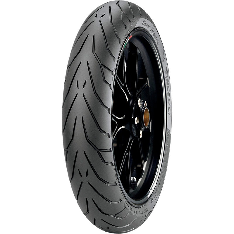 Pirelli : 120/70-17 : Angel GT : Front : Sports/Touring Tyre