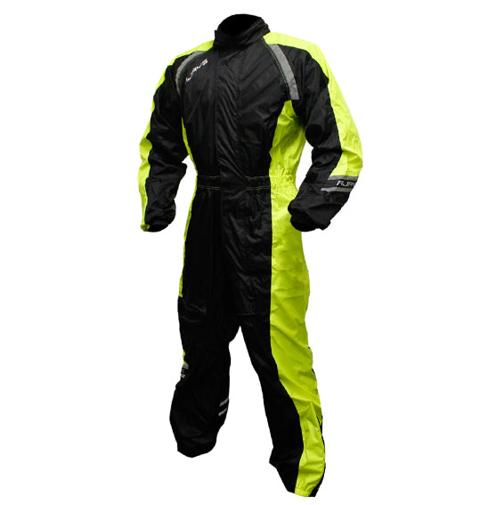 RJAYS TEMPEST Suit - Rainwear - Black Hi-Viz