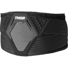 Load image into Gallery viewer, Thor Adult Guardian Kidney Belt - Black