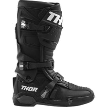 Load image into Gallery viewer, Thor Adult Radial MX Boots - Black