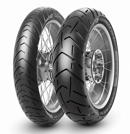 Metzeler 140/80-17 Tourance Next 2 Rear Tyre - Radial 69V TL