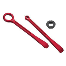 Load image into Gallery viewer, Psychic Axle Tyre Wrench Lever Set 10,12,22,32mm