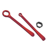 Psychic Axle Tyre Wrench Lever Set 10,13,27,32mm