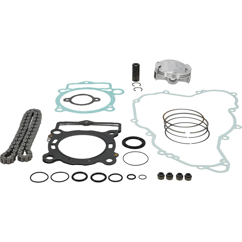 Vertex Top End Kit - Husqvarna FE250 KTM 250XCFW - 77.97mm - 13.9:1