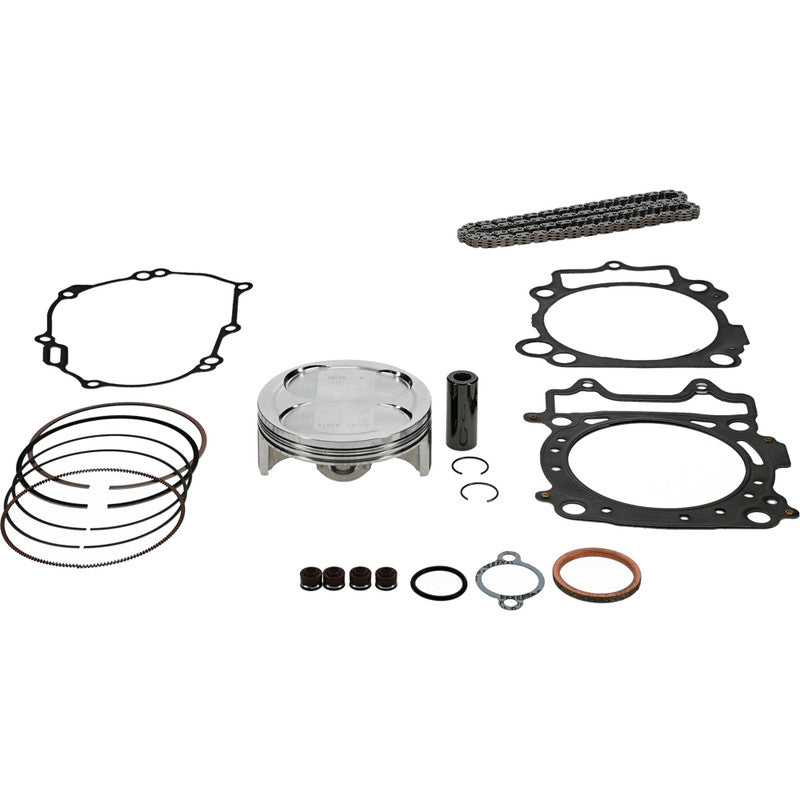 Vertex Top End Kit - Yamaha YZ450F WR450F YZ450FX - 96.96mm - 12.8:1