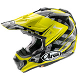 Arai EC VX-PRO 4 Helmet - Scoop Yellow