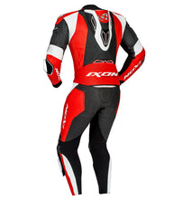 Load image into Gallery viewer, Ixon Vendetta Evo 1 Piece Race Suit - Black/Red/White